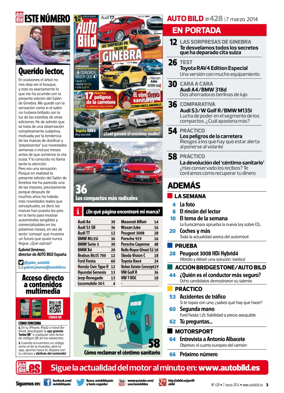 Auto Bild Preview Pages