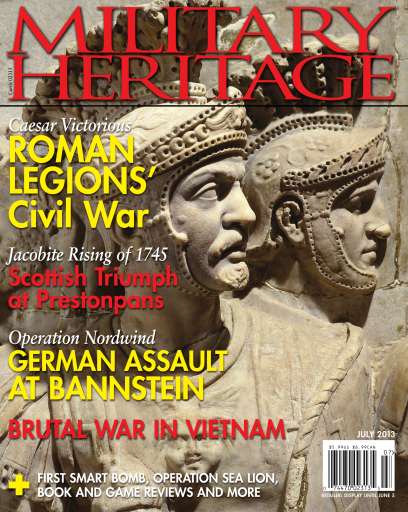 Military Heritage issue 