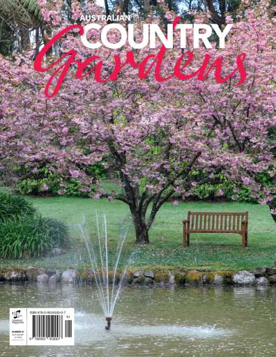 Australian Country issue 