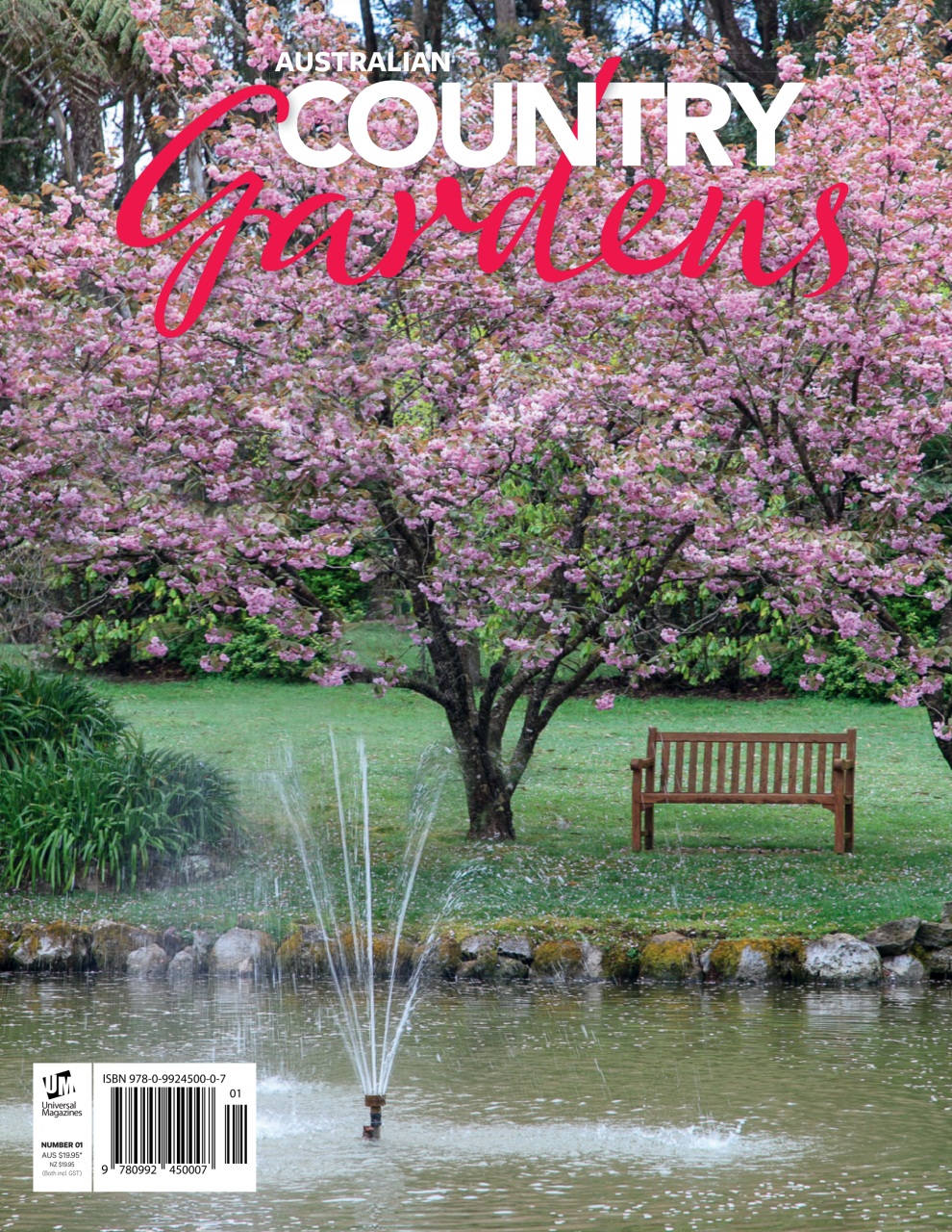 Australian Country Preview Pages