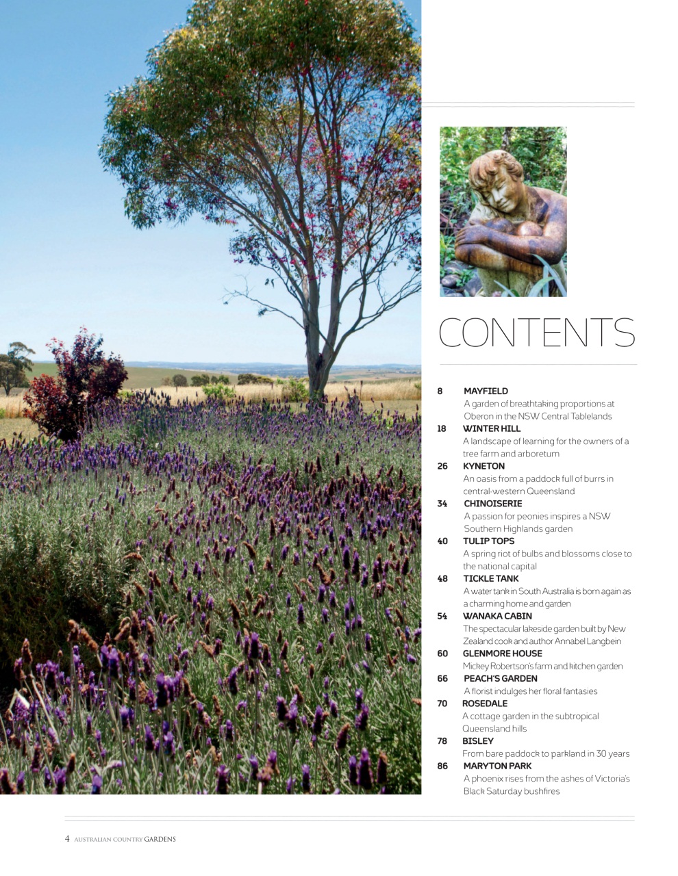Australian Country Preview Pages