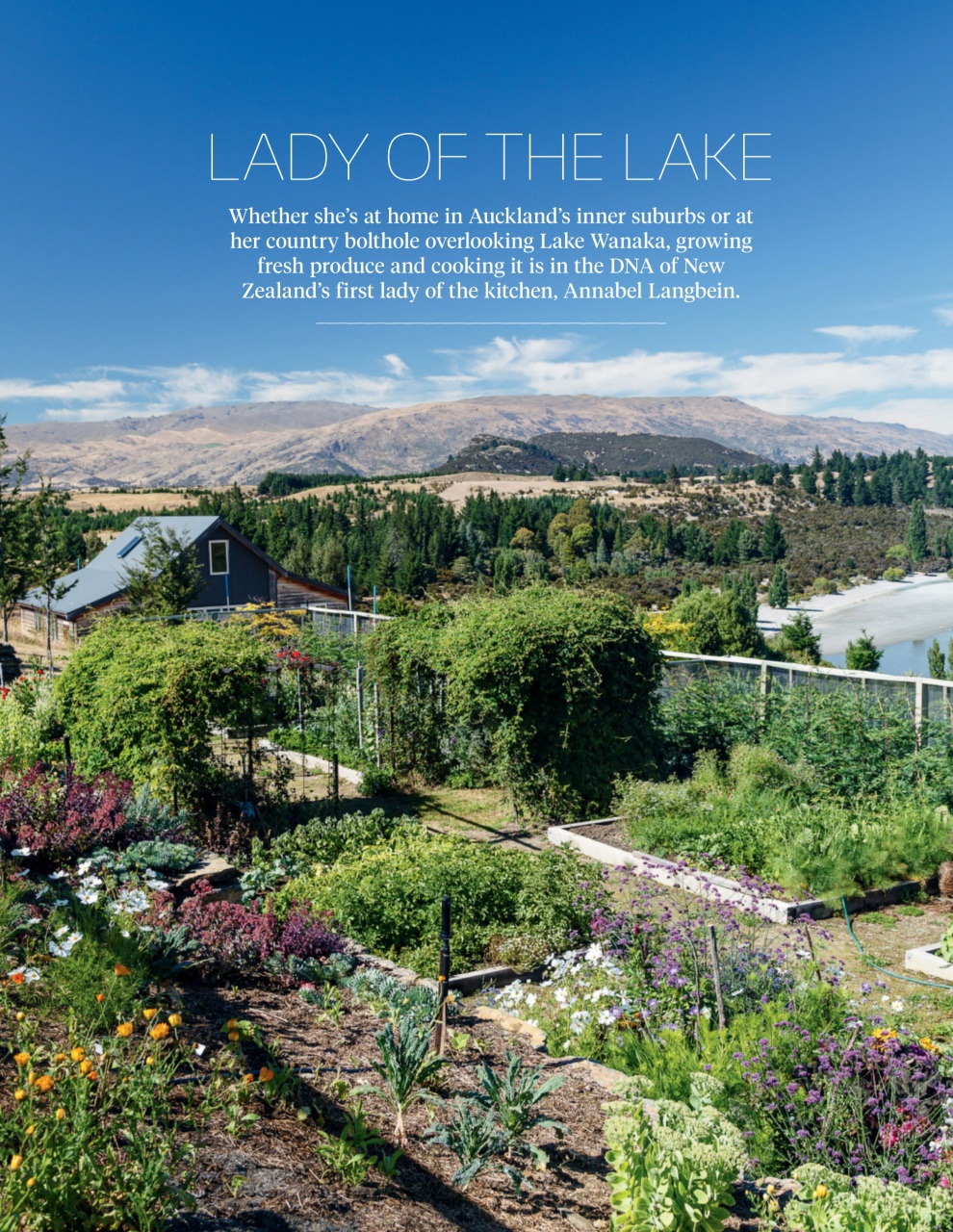 Australian Country Preview Pages