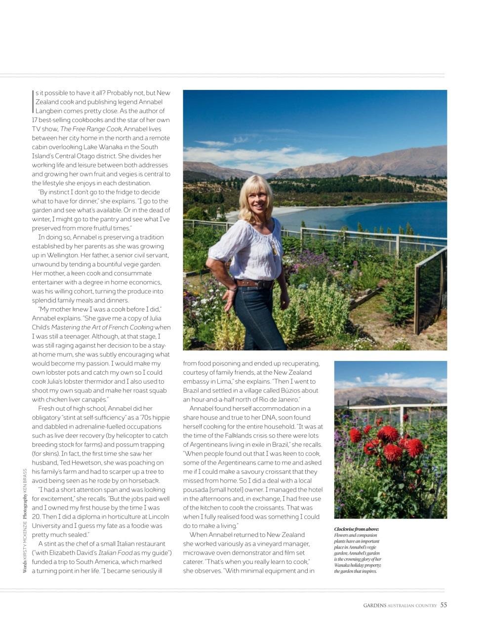 Australian Country Preview Pages