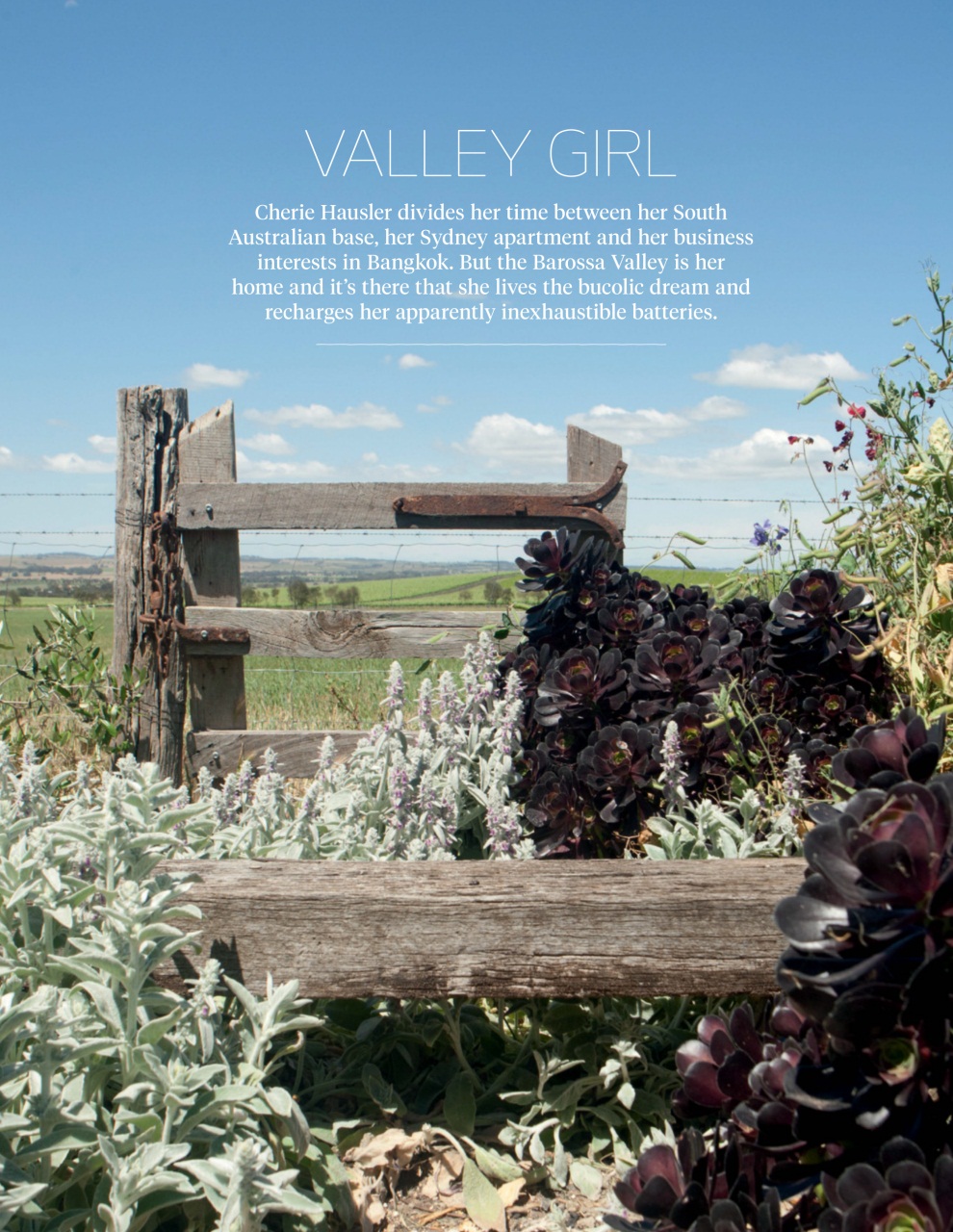 Australian Country Preview Pages