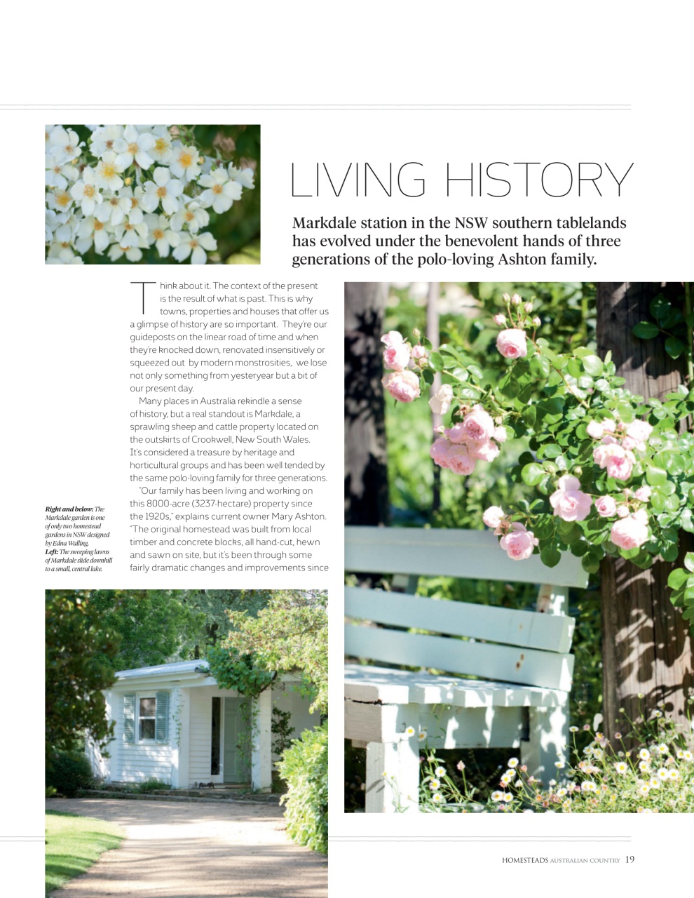 Australian Country Preview Pages