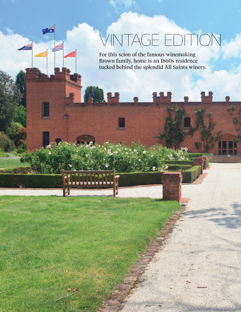 Australian Country Preview Pages