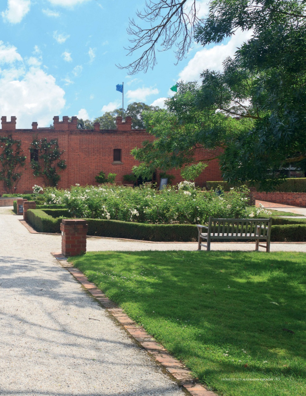 Australian Country Preview Pages