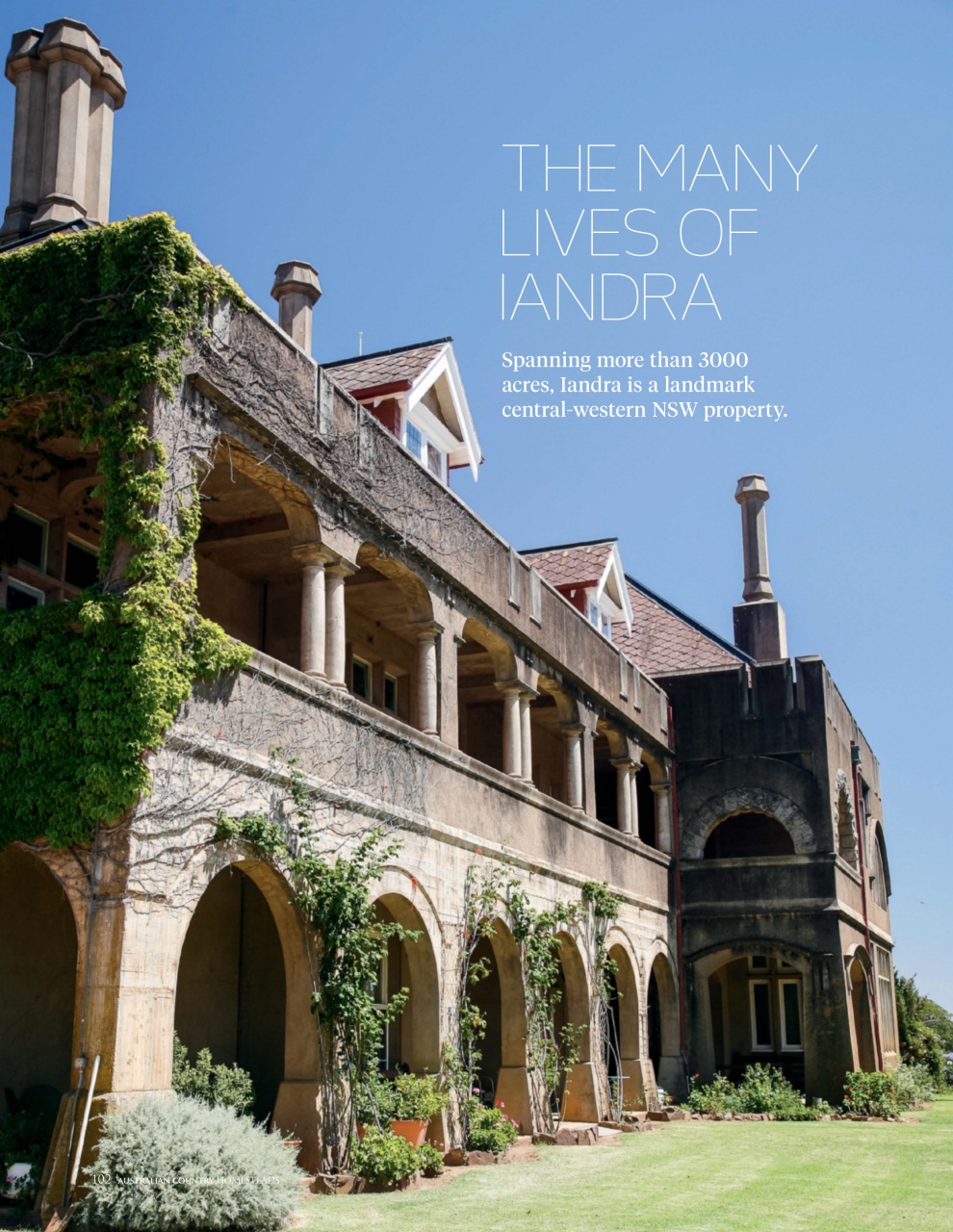 Australian Country Preview Pages