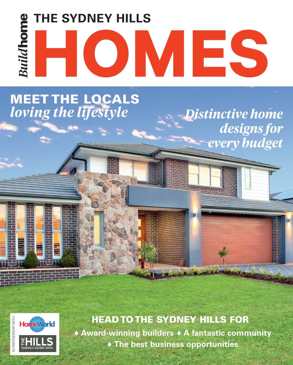 Build Home Preview Pages