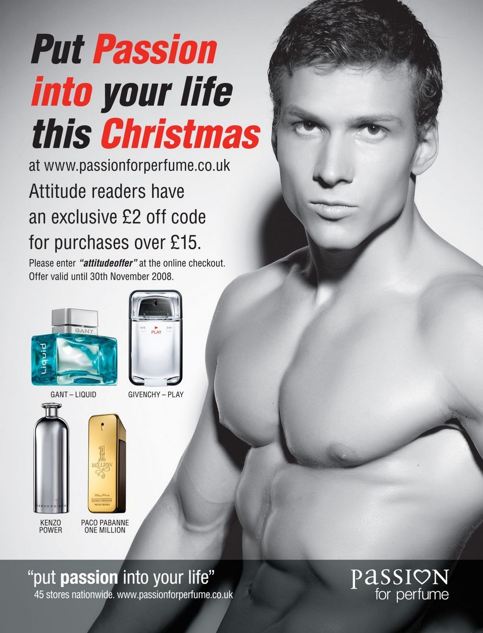 Attitude Preview Pages