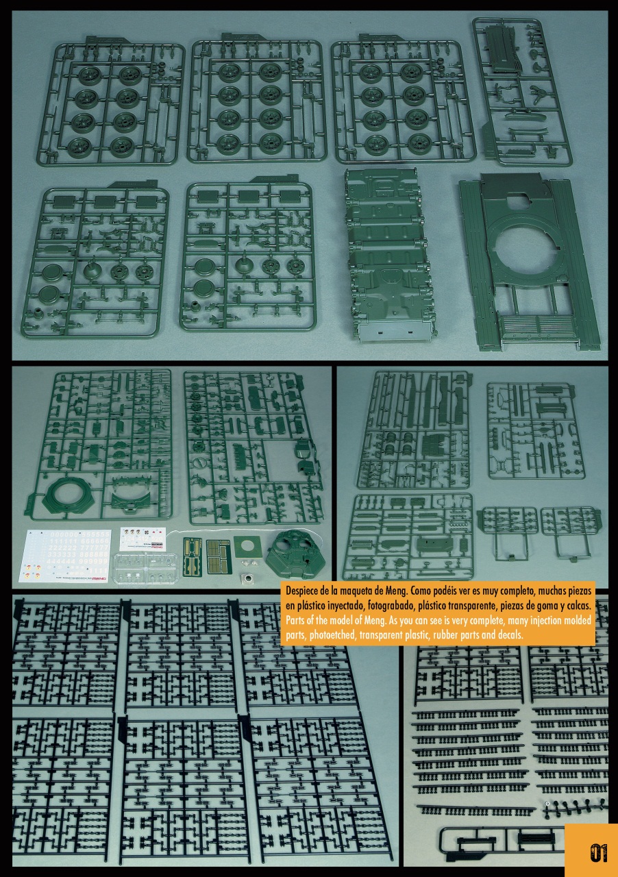 How to Build - Como Montar Preview Pages