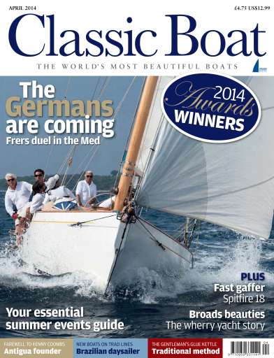Classic Boat issue 
