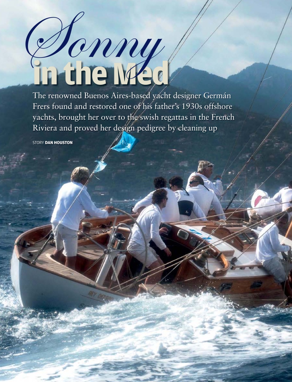 Classic Boat Preview Pages