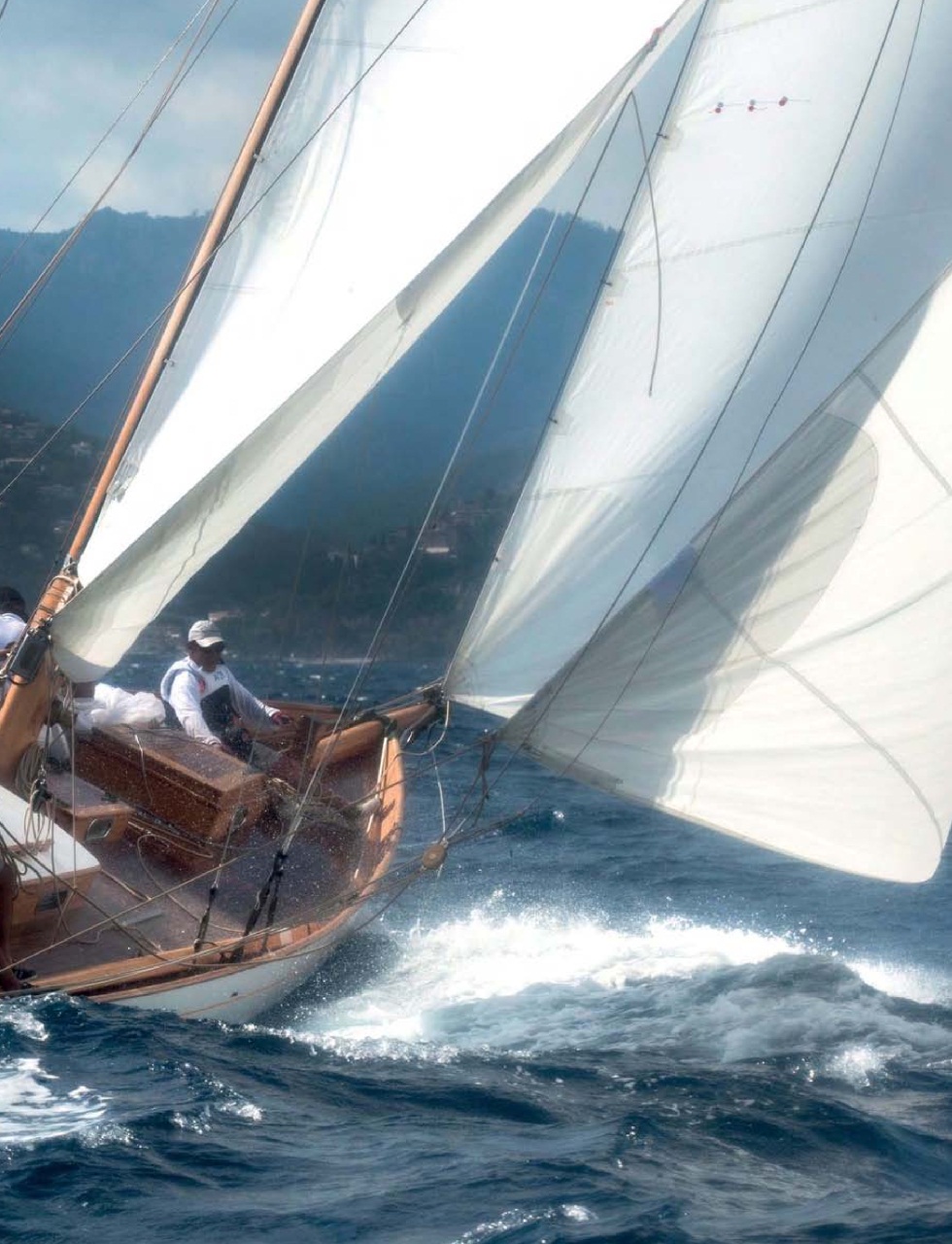 Classic Boat Preview Pages