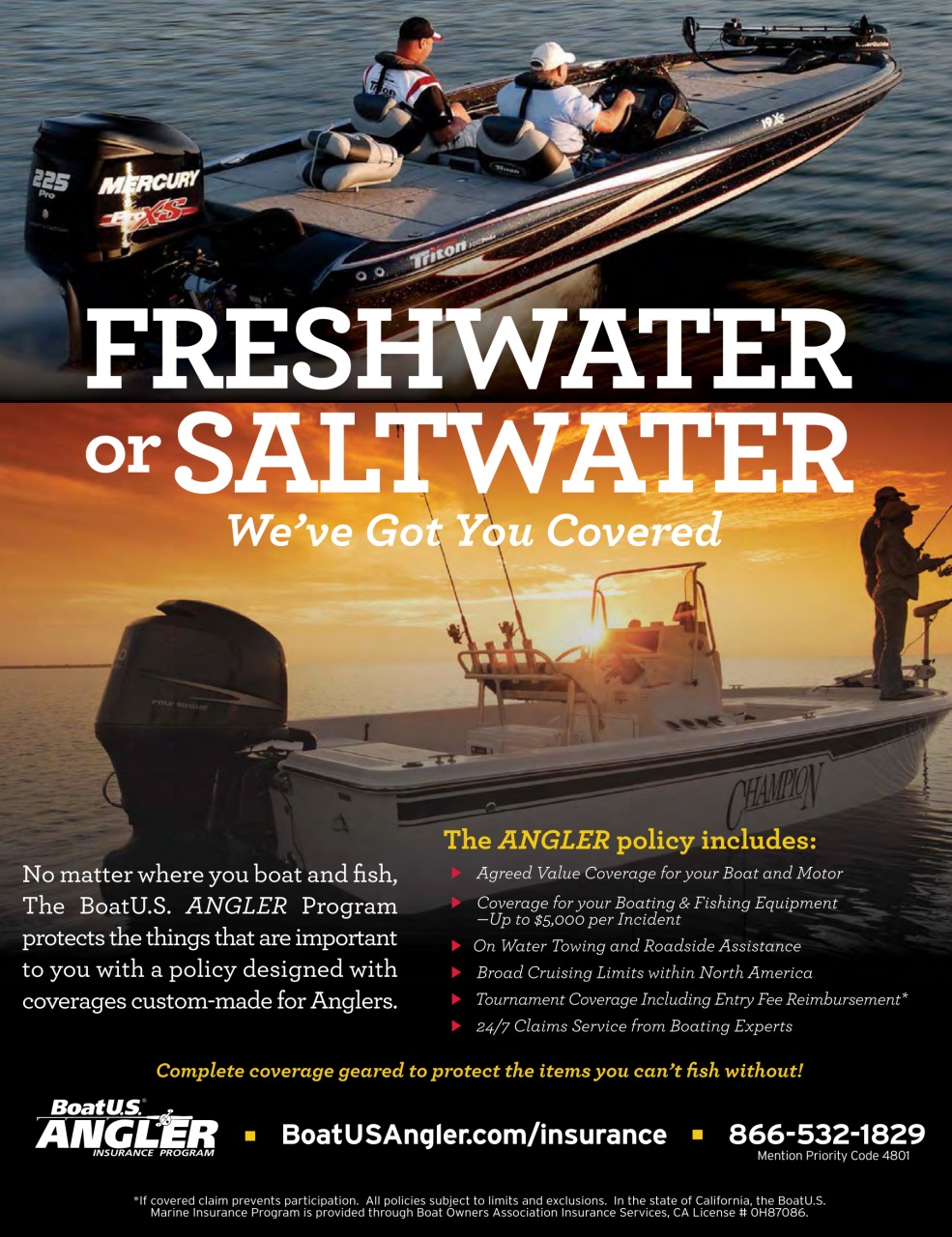 BASS ANGLER MAGAZINE Preview Pages