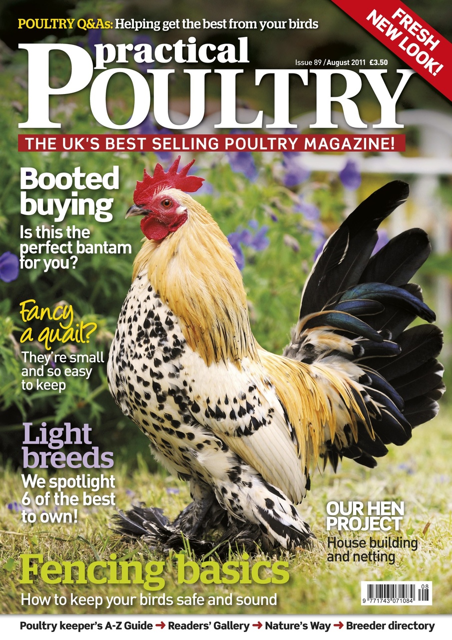 Practical Poultry Preview Pages