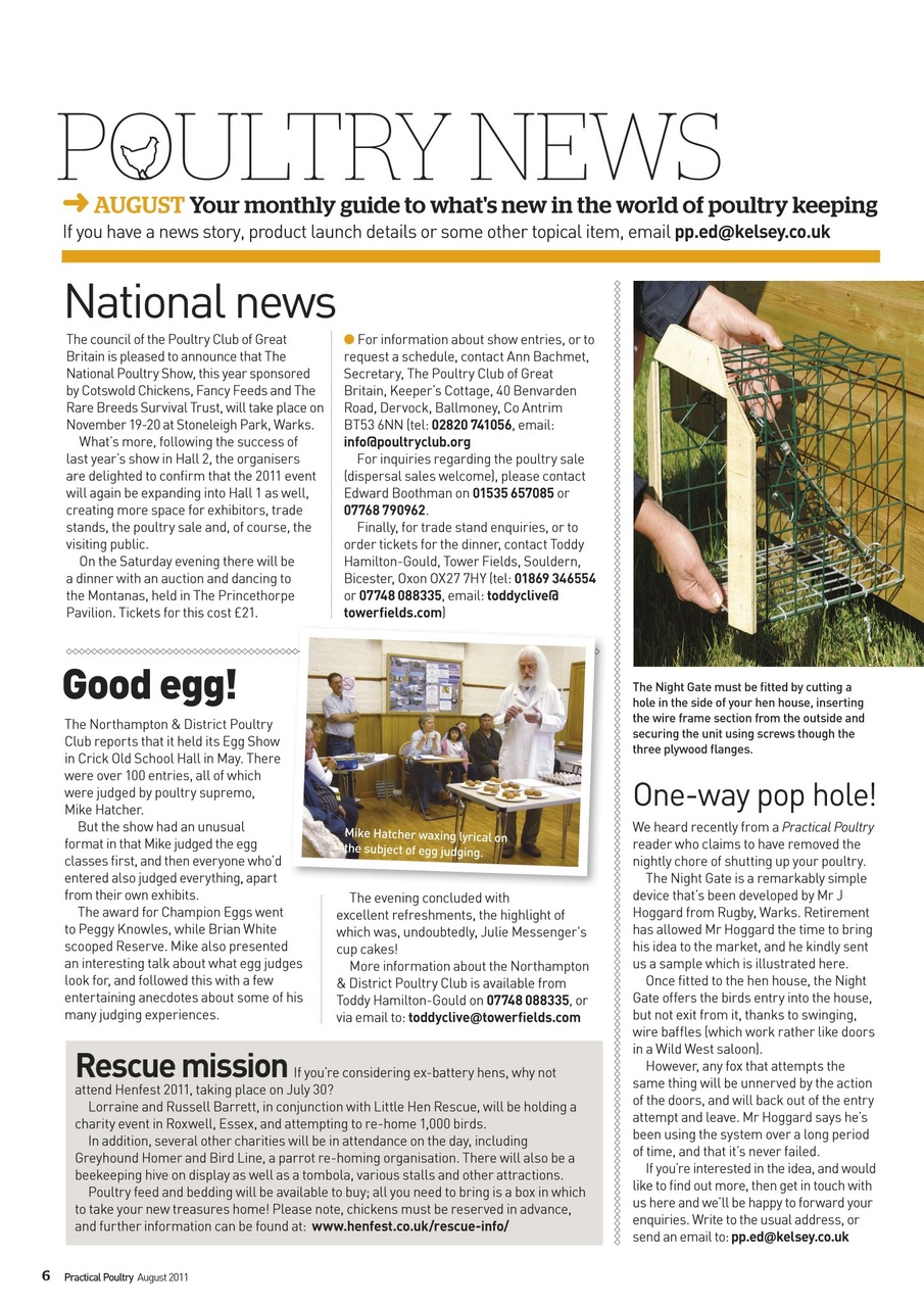 Practical Poultry Preview Pages