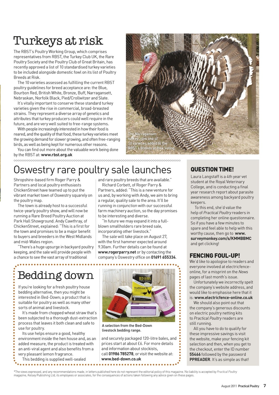 Practical Poultry Preview Pages