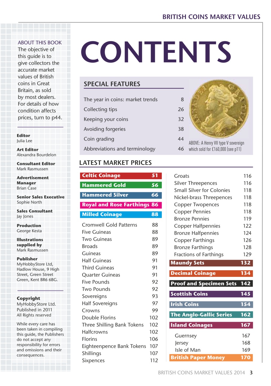 Stamp Magazine Preview Pages