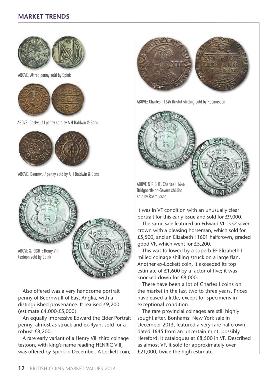 Stamp Magazine Preview Pages