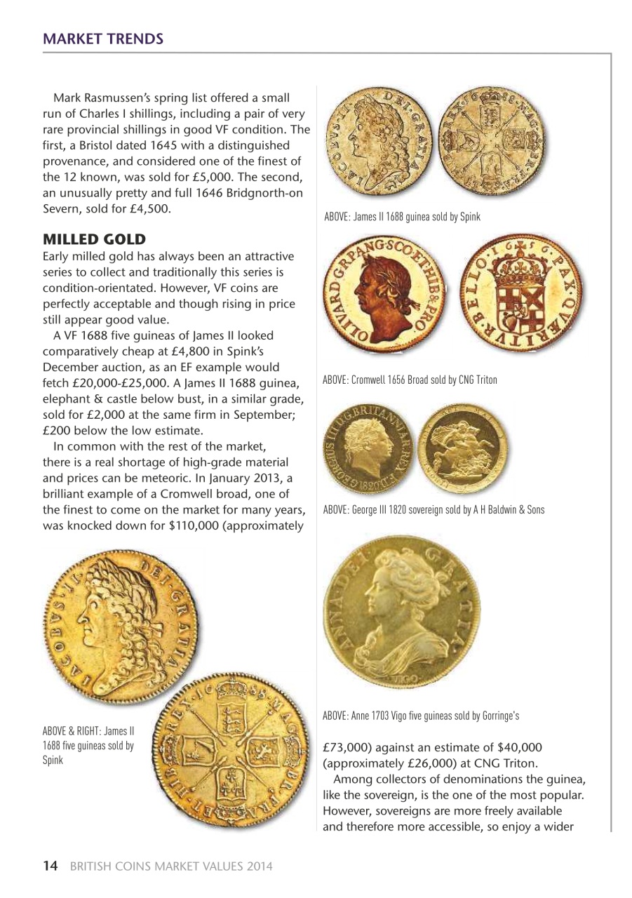 Stamp Magazine Preview Pages