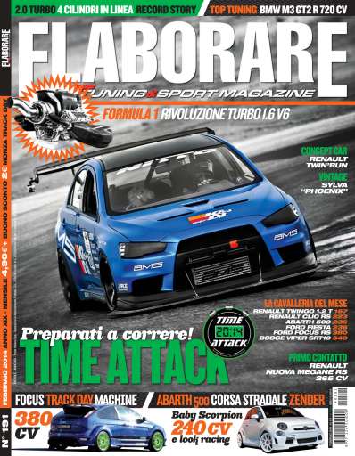 Elaborare GT Tuning issue 