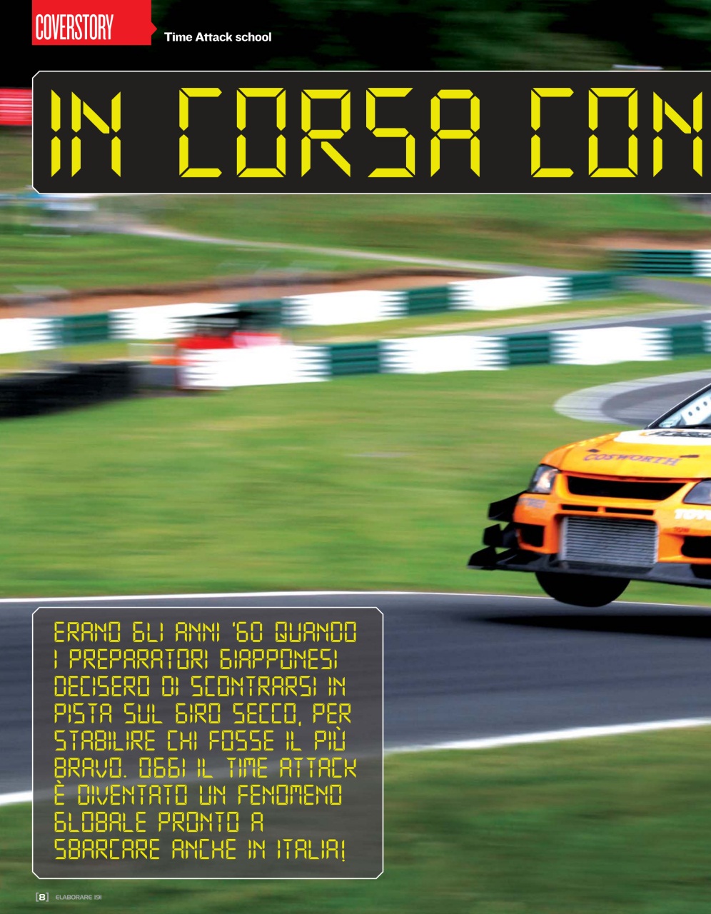 Elaborare GT Tuning Preview Pages