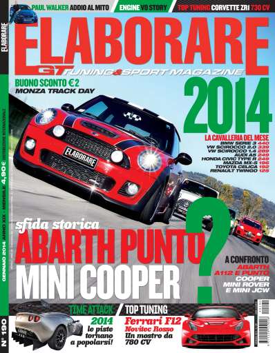 Elaborare GT Tuning issue 