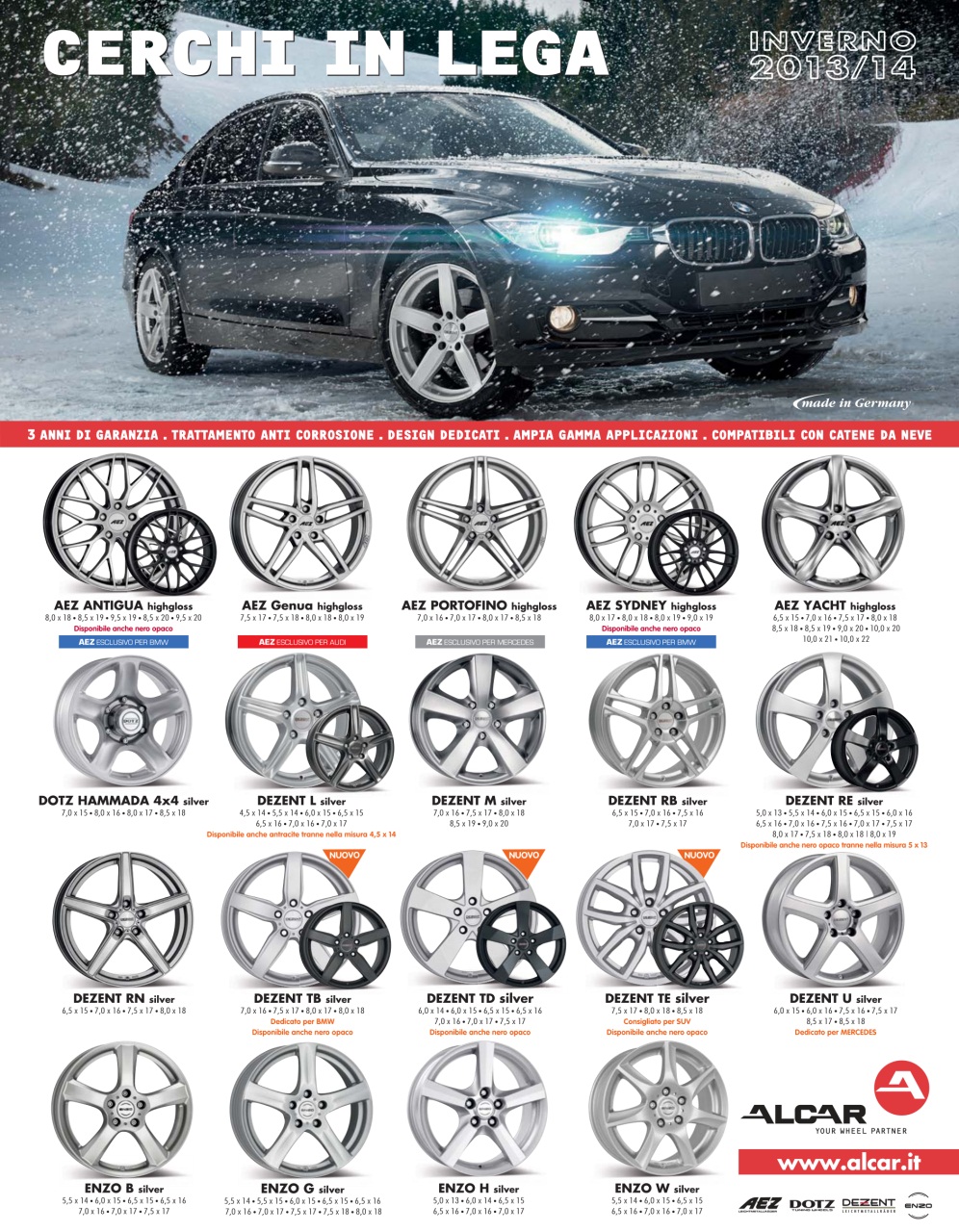 Elaborare GT Tuning Preview Pages