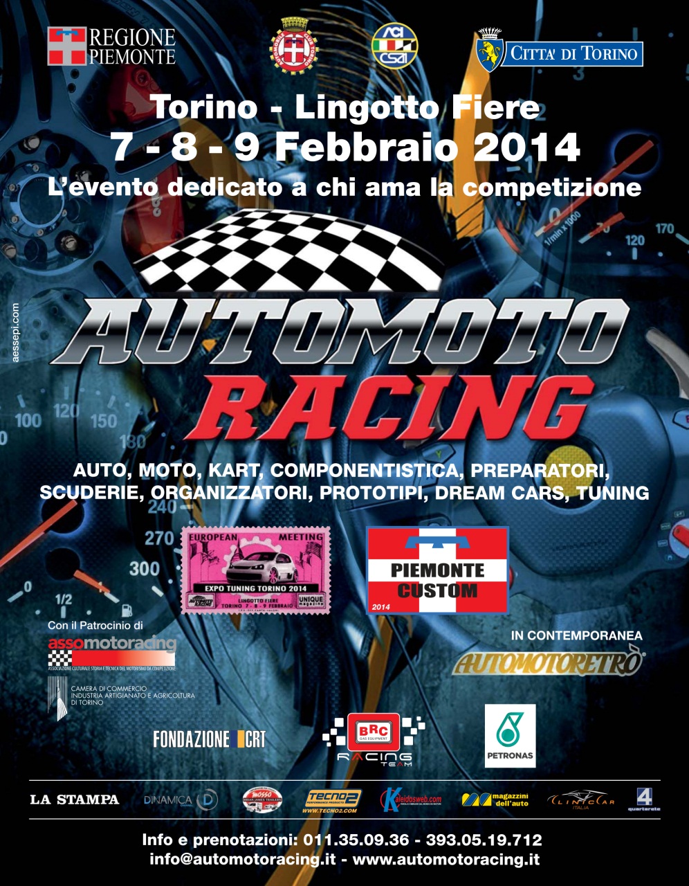 Elaborare GT Tuning Preview Pages