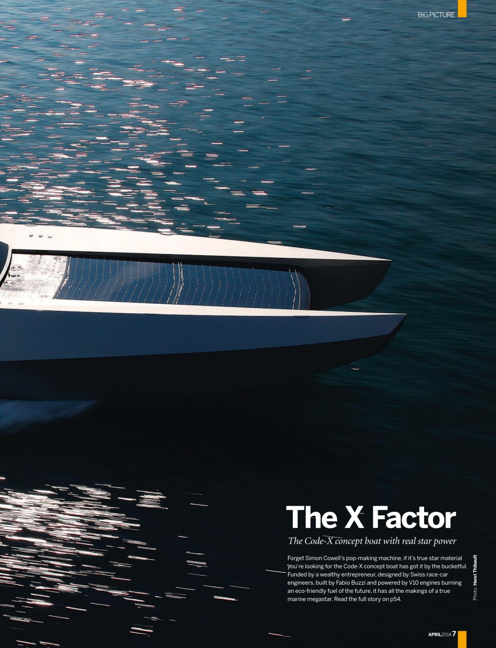 Motorboat & Yachting Preview Pages