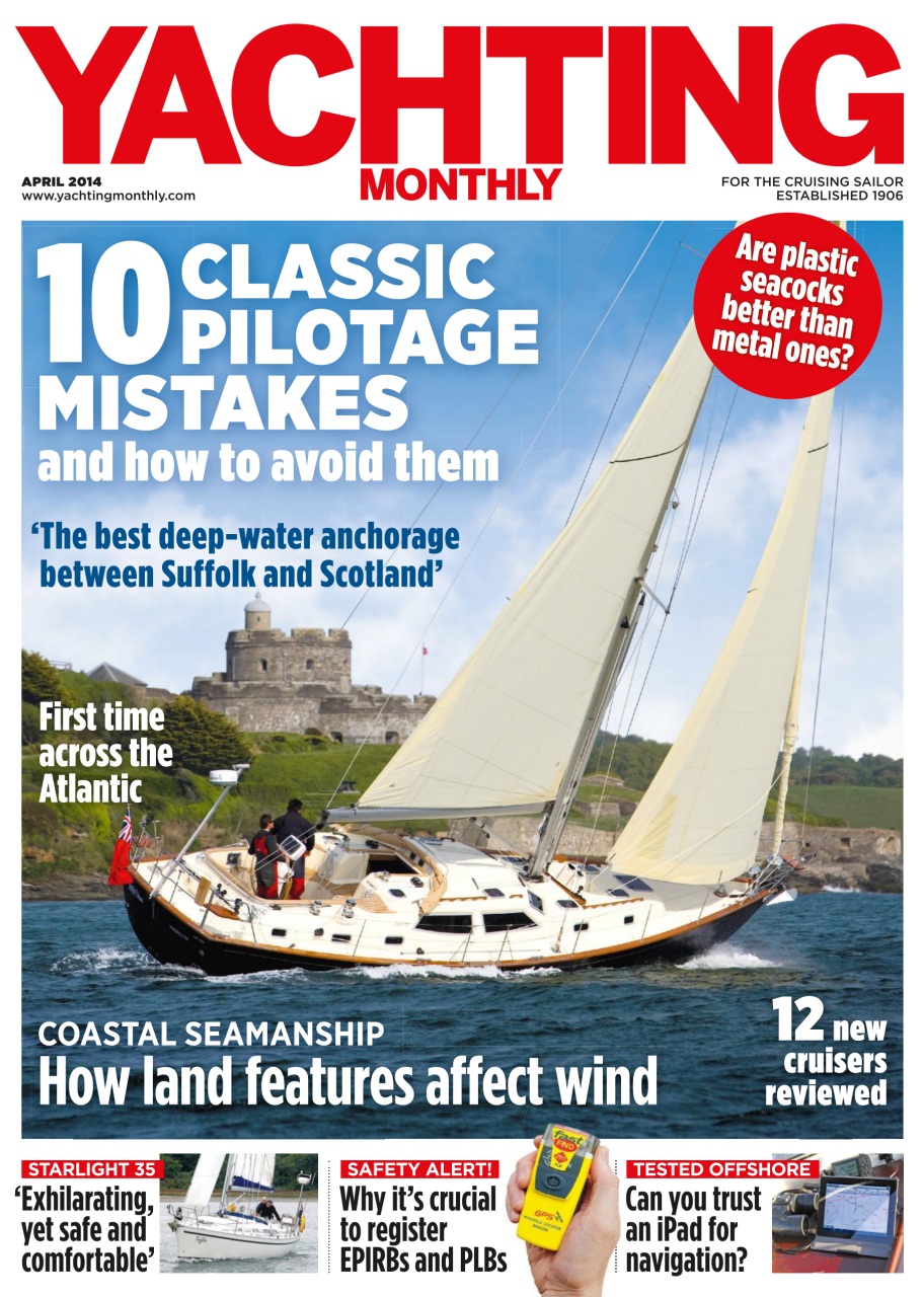 Yachting Monthly Preview Pages