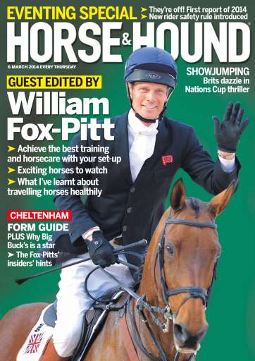 Horse & Hound issue 