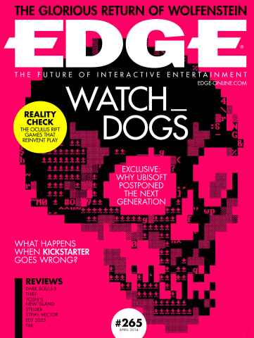 Edge issue April 2014
