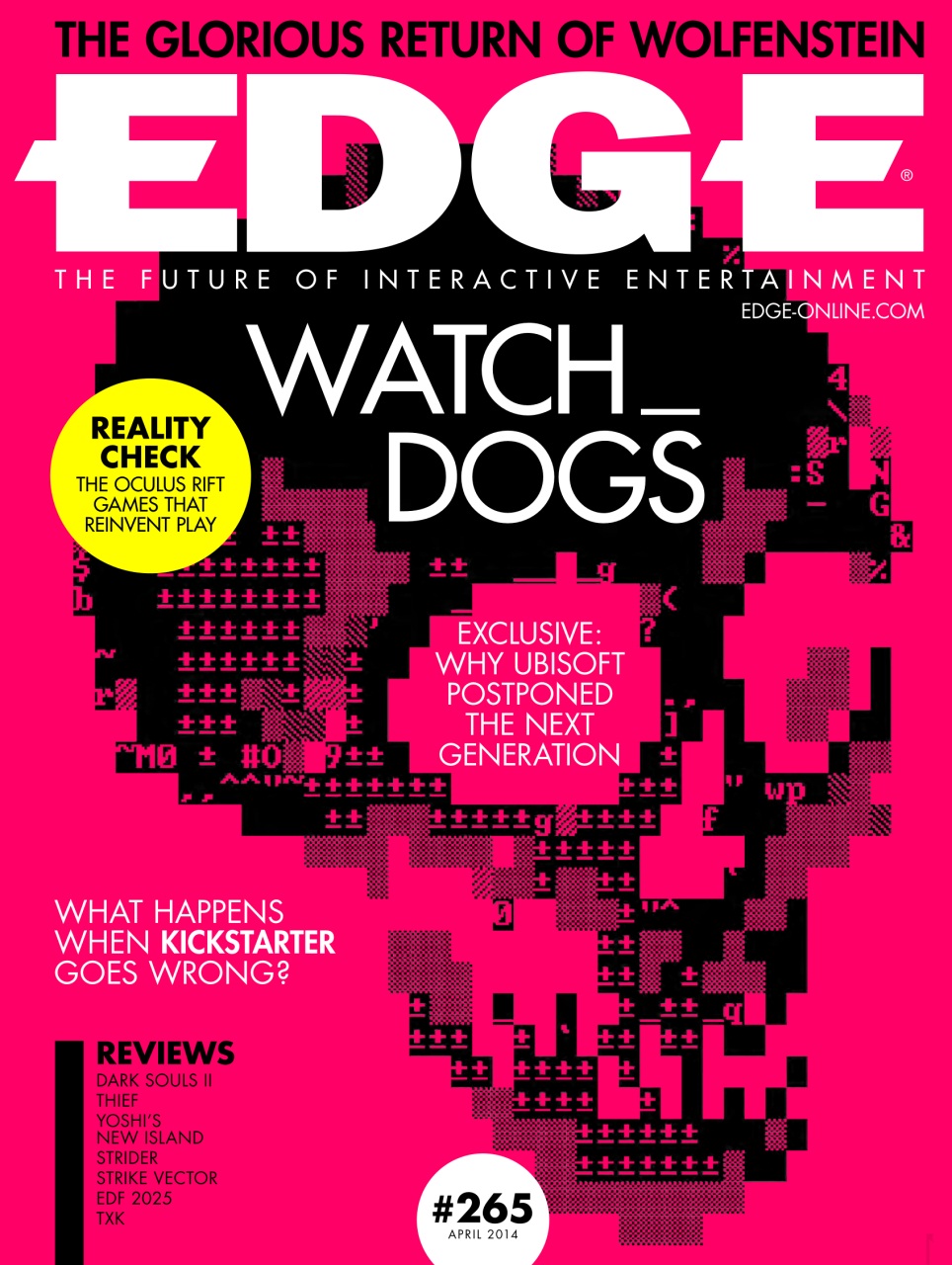 Edge Preview Pages