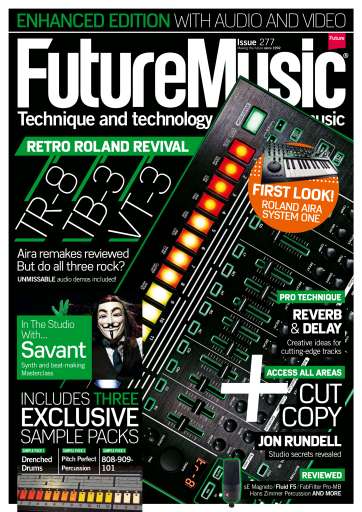 Future Music issue 