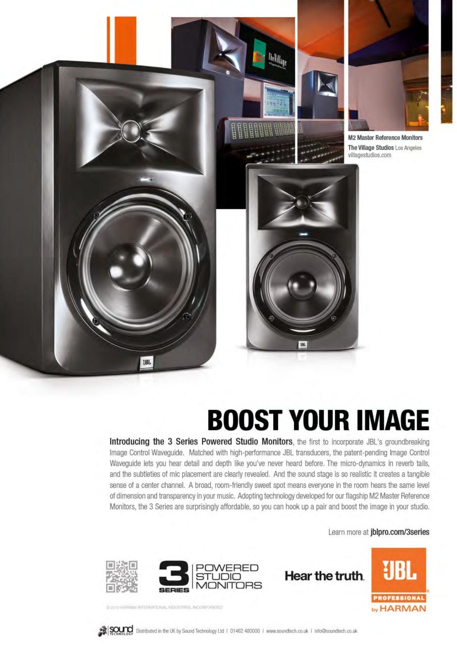 Future Music Preview Pages