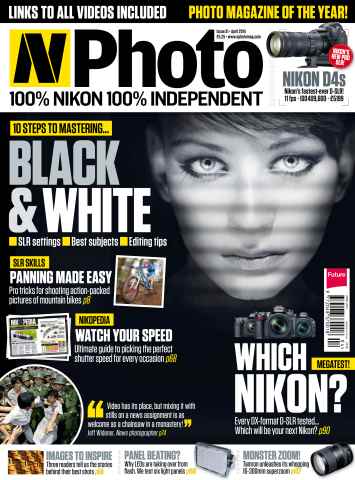 N-Photo issue April 2014