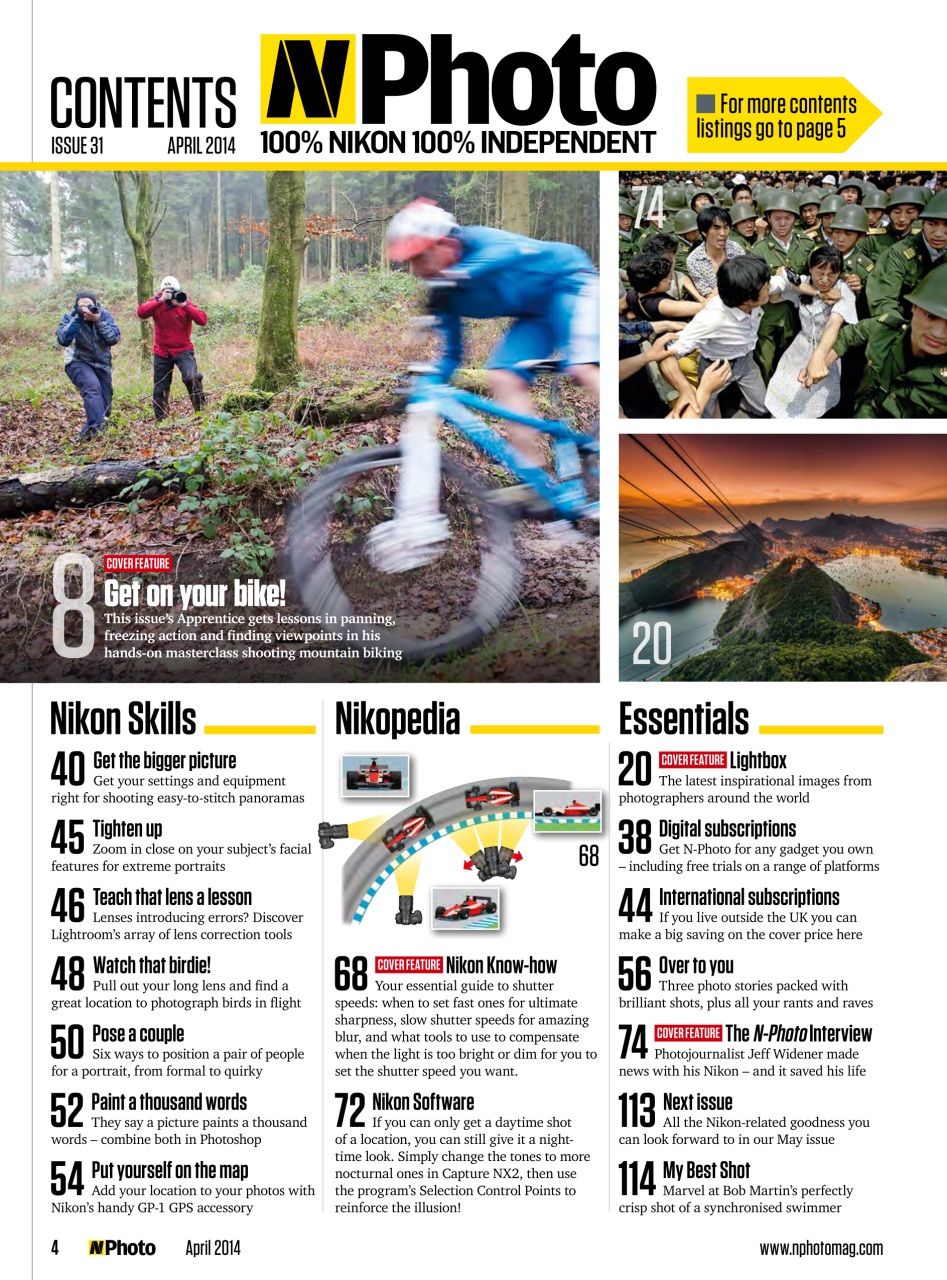 N-Photo Preview Pages