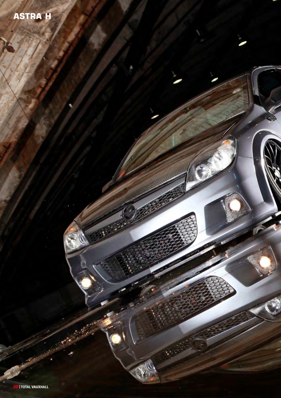 Performance Vauxhall Preview Pages