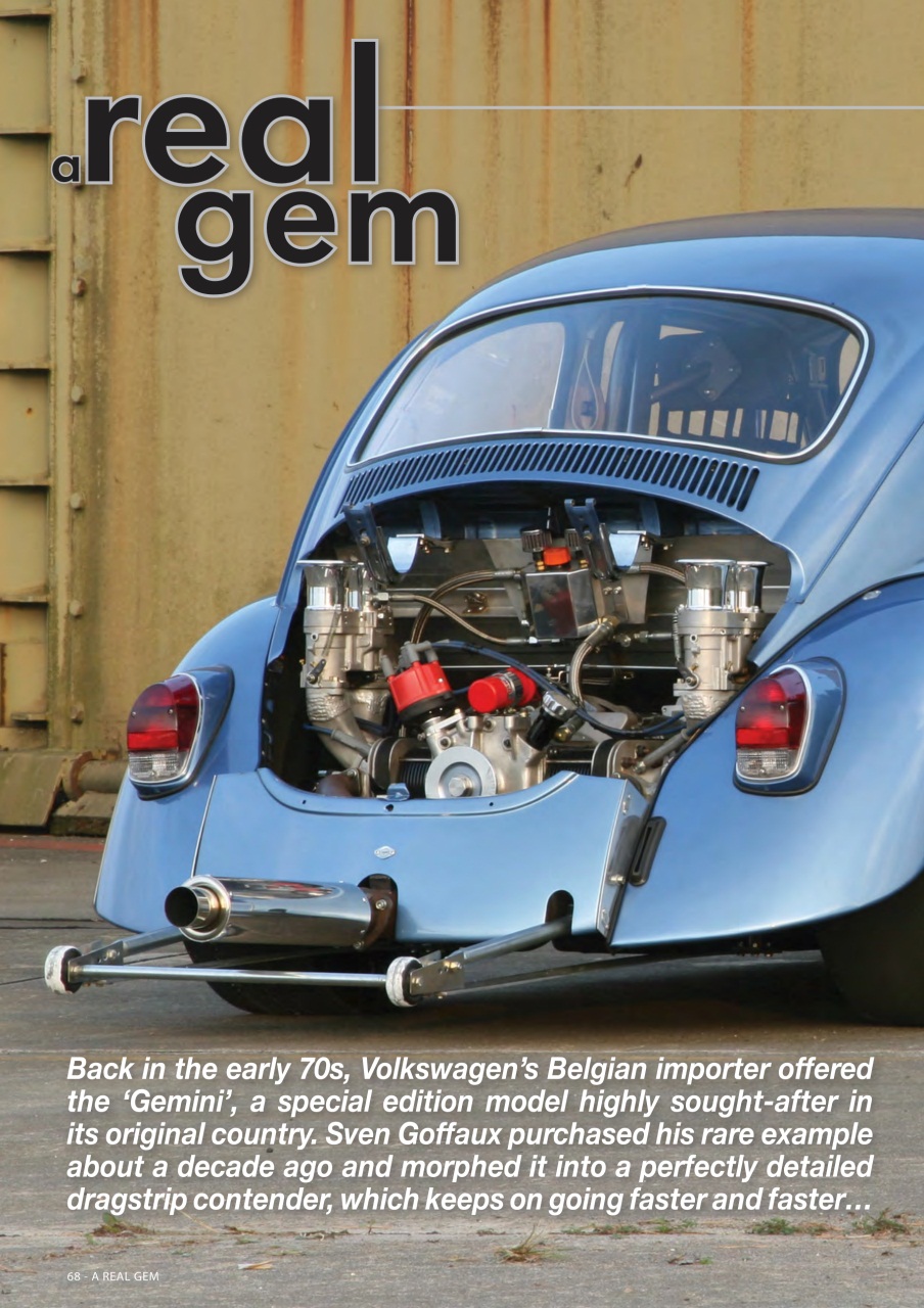 VW Magazine Australia Preview Pages