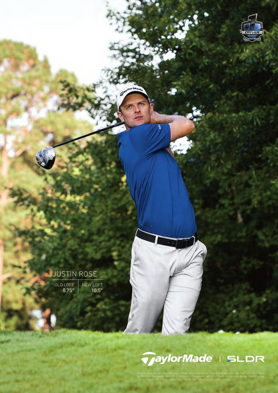 Today's Golfer Preview Pages
