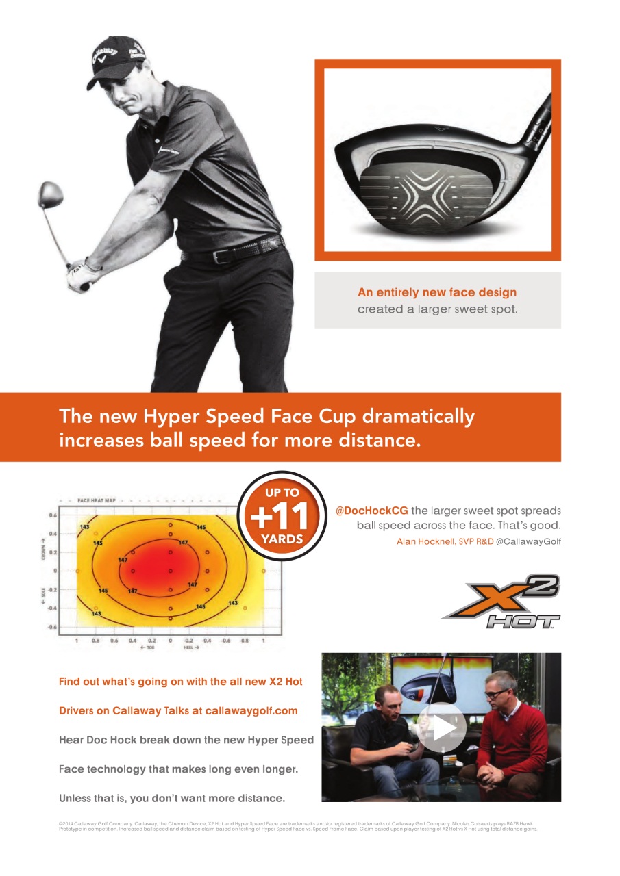 Today's Golfer Preview Pages