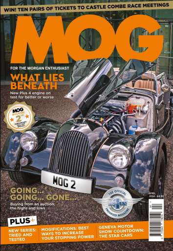MOG Magazine issue 