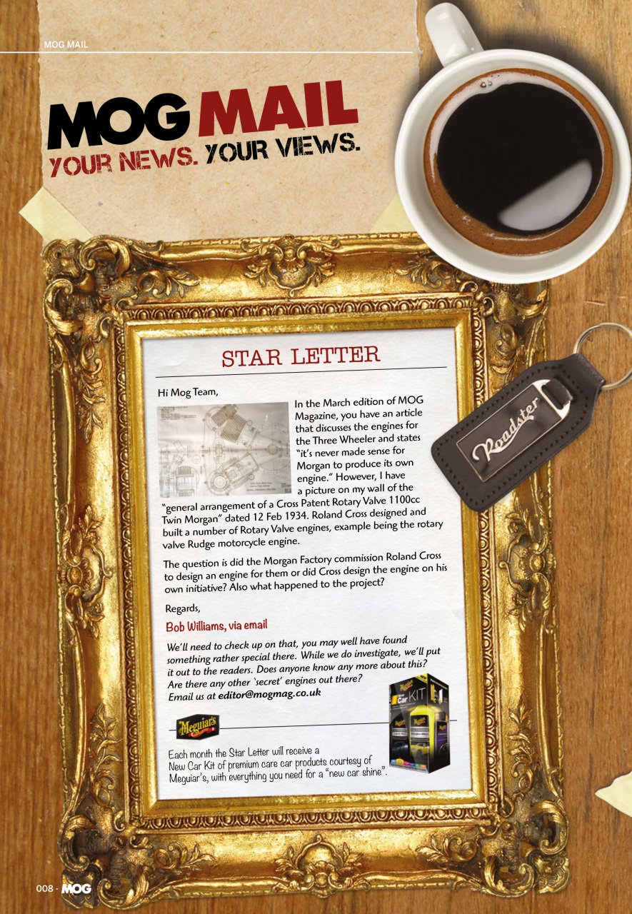 MOG Magazine Preview Pages