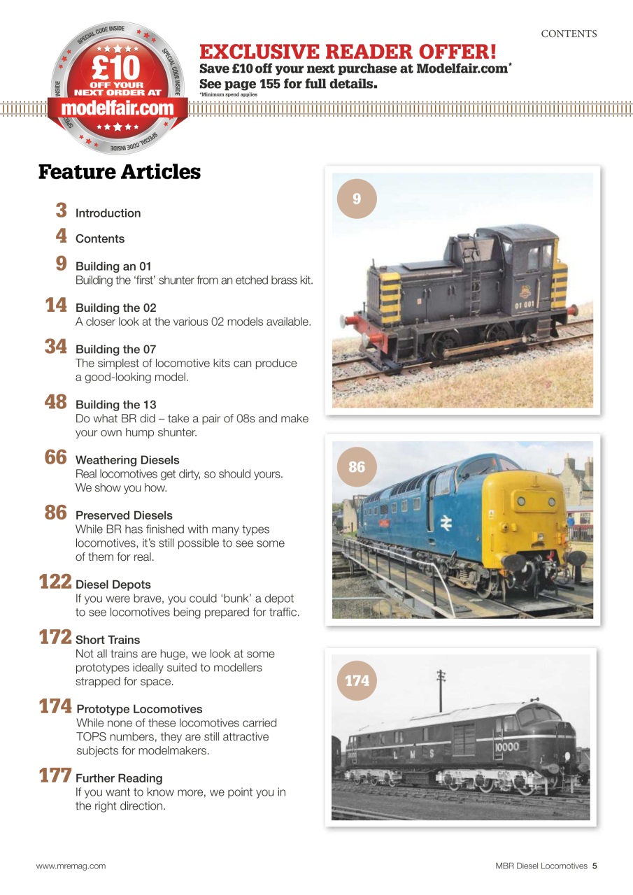 Model Engineer & Workshop Magazine Preview Pages