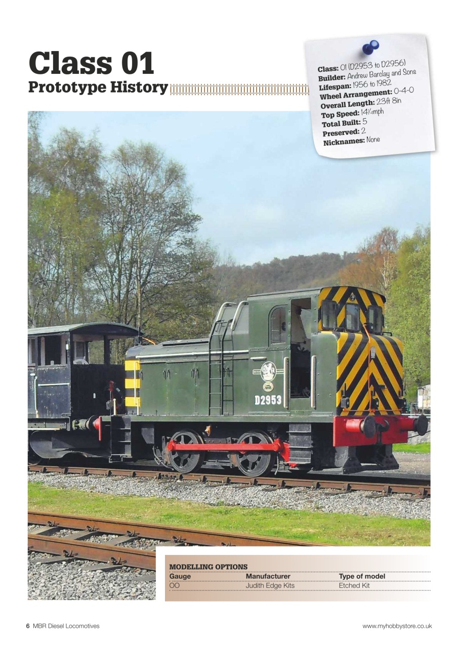 Model Engineer & Workshop Magazine Preview Pages