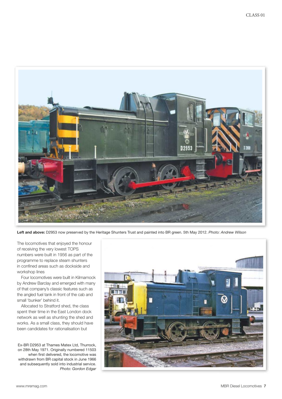 Model Engineer & Workshop Magazine Preview Pages