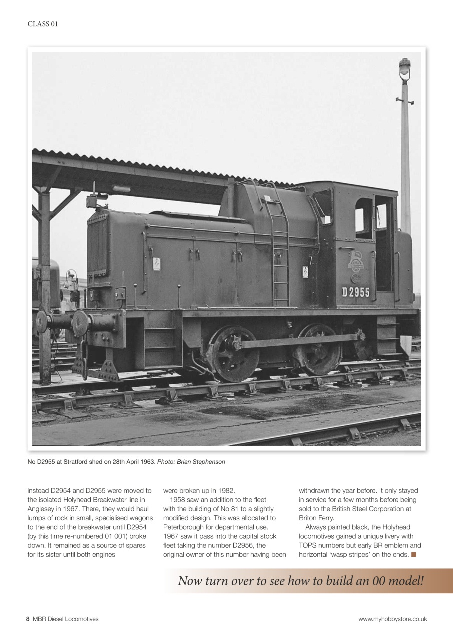 Model Engineer & Workshop Magazine Preview Pages