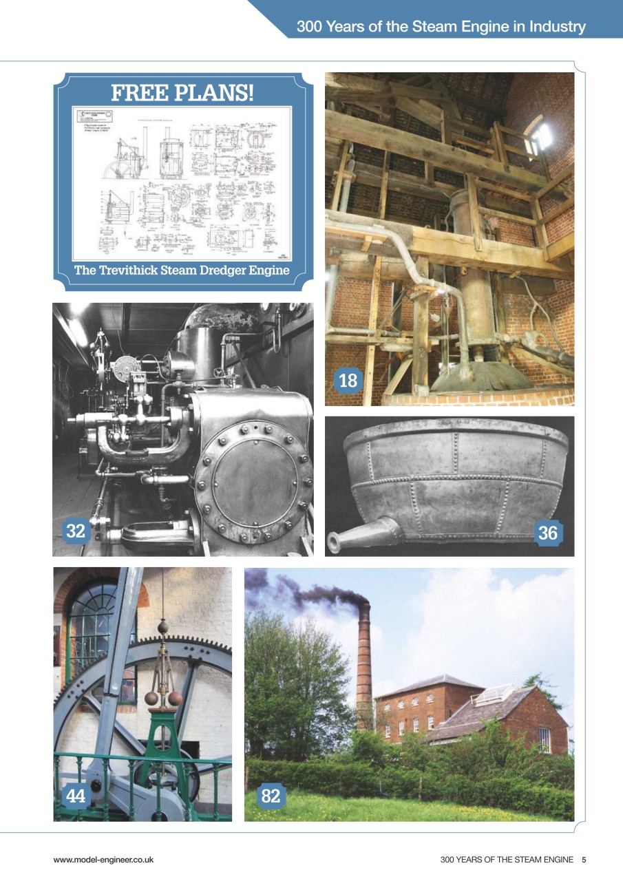 Model Engineer & Workshop Magazine Preview Pages